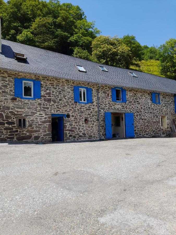 Maison De Montagne Borce Exteriér fotografie